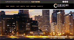 Desktop Screenshot of chicagoilimo.com